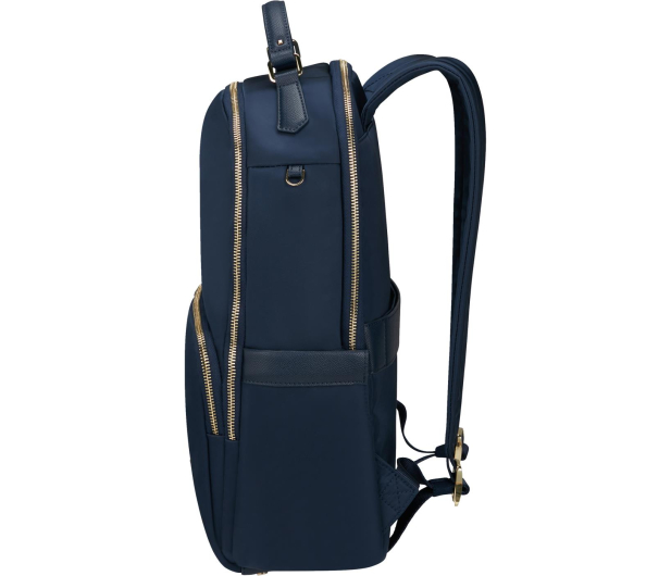 SAMSONITE Karissa Biz 2.0 14.1" midnight blue 139466-1549 - 737834 - zdjęcie 3